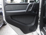 メルセデスベンツ Gクラス G500L 正規ディーラー車 左ハンドル クラッシック25 サンルーフ 中古車