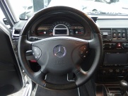 メルセデスベンツ Gクラス G500L 正規ディーラー車 左ハンドル クラッシック25 サンルーフ 中古車