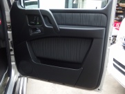 メルセデスベンツ Gクラス G500L 正規ディーラー車 左ハンドル クラッシック25 サンルーフ 中古車