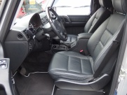 メルセデスベンツ Gクラス G500L 正規ディーラー車 左ハンドル クラッシック25 サンルーフ 中古車