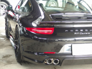 ポルシェ 911(Type991) カレラ 正規ディーラー車 スポーツクロノPKG EUR-GTコンプリートカー 中古車