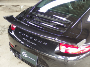 ポルシェ 911(Type991) カレラ 正規ディーラー車 スポーツクロノPKG EUR-GTコンプリートカー 中古車