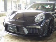 ポルシェ 911(Type991) カレラ 正規ディーラー車 スポーツクロノPKG EUR-GTコンプリートカー 中古車
