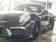 ポルシェ 911(Type991) カレラ 正規ディーラー車 スポーツクロノPKG EUR-GTコンプリートカー 中古車