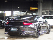 ポルシェ 911(Type991) カレラ 正規ディーラー車 スポーツクロノPKG EUR-GTコンプリートカー 中古車