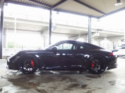 ポルシェ 911(Type991) カレラ 正規ディーラー車 スポーツクロノPKG EUR-GTコンプリートカー 中古車