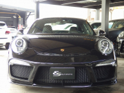 ポルシェ 911(Type991) カレラ 正規ディーラー車 スポーツクロノPKG EUR-GTコンプリートカー 中古車