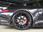 ポルシェ 911(Type991) カレラ 正規ディーラー車 スポーツクロノPKG EUR-GTコンプリートカー 中古車