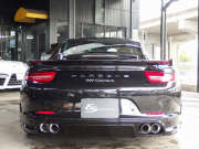 ポルシェ 911(Type991) カレラ 正規ディーラー車 スポーツクロノPKG EUR-GTコンプリートカー 中古車