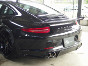ポルシェ 911(Type991) カレラ 正規ディーラー車 スポーツクロノPKG EUR-GTコンプリートカー 中古車