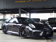 ポルシェ 911(Type991) カレラ 正規ディーラー車 スポーツクロノPKG EUR-GTコンプリートカー 中古車