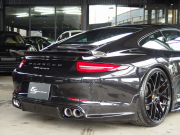 ポルシェ 911(Type991) カレラ 正規ディーラー車 スポーツクロノPKG EUR-GTコンプリートカー 中古車