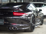 ポルシェ 911(Type991) カレラ 正規ディーラー車 スポーツクロノPKG EUR-GTコンプリートカー 中古車