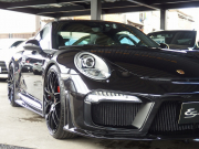 ポルシェ 911(Type991) カレラ 正規ディーラー車 スポーツクロノPKG EUR-GTコンプリートカー 中古車