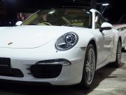 ポルシェ 911(Type991) カレラ PDK 正規ディーラー車 右ハンドル サンルーフ 中古車