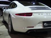 ポルシェ 911(Type991) カレラ PDK 正規ディーラー車 右ハンドル サンルーフ 中古車