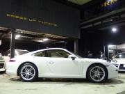 ポルシェ 911(Type991) カレラ PDK 正規ディーラー車 右ハンドル サンルーフ 中古車