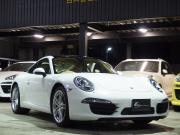 ポルシェ 911(Type991) カレラ PDK 正規ディーラー車 右ハンドル サンルーフ 中古車