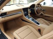 ポルシェ 911(Type991) カレラ PDK 正規ディーラー車 右ハンドル サンルーフ 中古車