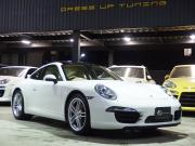 ポルシェ 911(Type991) カレラ PDK 正規ディーラー車 右ハンドル サンルーフ 中古車