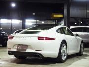 ポルシェ 911(Type991) カレラ PDK 正規ディーラー車 右ハンドル サンルーフ 中古車