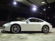 ポルシェ 911(Type991) カレラ PDK 正規ディーラー車 右ハンドル サンルーフ 中古車