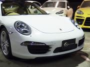 ポルシェ 911(Type991) カレラ PDK 正規ディーラー車 右ハンドル サンルーフ 中古車