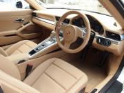 ポルシェ 911(Type991) カレラ PDK 正規ディーラー車 右ハンドル サンルーフ 中古車