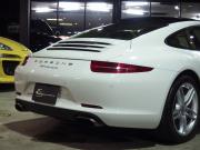 ポルシェ 911(Type991) カレラ PDK 正規ディーラー車 右ハンドル サンルーフ 中古車