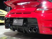 ポルシェ 911(Type997) カレラ 後期モデル MT  正規ディーラー車 EUR-GTワイドボディ 中古車