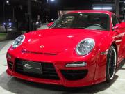 ポルシェ 911(Type997) カレラ 後期モデル MT  正規ディーラー車 EUR-GTワイドボディ 中古車