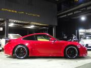 ポルシェ 911(Type997) カレラ 後期モデル MT  正規ディーラー車 EUR-GTワイドボディ 中古車
