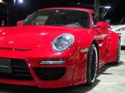 ポルシェ 911(Type997) カレラ 後期モデル MT  正規ディーラー車 EUR-GTワイドボディ 中古車