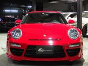 ポルシェ 911(Type997) カレラ 後期モデル MT  正規ディーラー車 EUR-GTワイドボディ 中古車
