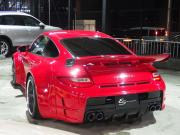 ポルシェ 911(Type997) カレラ 後期モデル MT  正規ディーラー車 EUR-GTワイドボディ 中古車