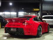 ポルシェ 911(Type997) カレラ 後期モデル MT  正規ディーラー車 EUR-GTワイドボディ 中古車