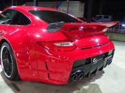 ポルシェ 911(Type997) カレラ 後期モデル MT  正規ディーラー車 EUR-GTワイドボディ 中古車