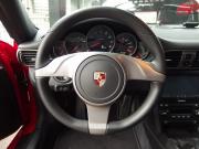 ポルシェ 911(Type997) カレラ 後期モデル MT  正規ディーラー車 EUR-GTワイドボディ 中古車