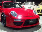 ポルシェ 911(Type997) カレラ 後期モデル MT  正規ディーラー車 EUR-GTワイドボディ 中古車