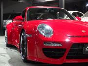 ポルシェ 911(Type997) カレラ 後期モデル MT  正規ディーラー車 EUR-GTワイドボディ 中古車