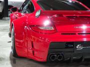 ポルシェ 911(Type997) カレラ 後期モデル MT  正規ディーラー車 EUR-GTワイドボディ 中古車