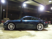 ポルシェ 911(Type991) カレラ PDK 正規ディーラー車 右ハンドル 中古車