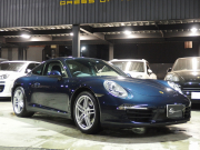 ポルシェ 911(Type991) カレラ PDK 正規ディーラー車 右ハンドル 中古車