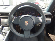 ポルシェ 911(Type991) カレラ PDK 正規ディーラー車 右ハンドル 中古車