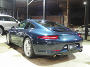 ポルシェ 911(Type991) カレラ PDK 正規ディーラー車 右ハンドル 中古車