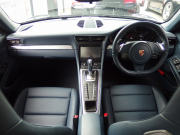 ポルシェ 911(Type991) カレラ PDK 正規ディーラー車 右ハンドル 中古車