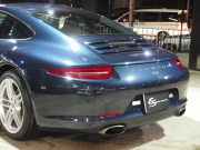 ポルシェ 911(Type991) カレラ PDK 正規ディーラー車 右ハンドル 中古車