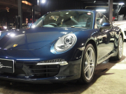 ポルシェ 911(Type991) カレラ PDK 正規ディーラー車 右ハンドル 中古車