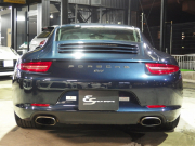 ポルシェ 911(Type991) カレラ PDK 正規ディーラー車 右ハンドル 中古車
