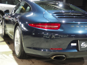 ポルシェ 911(Type991) カレラ PDK 正規ディーラー車 右ハンドル 中古車
